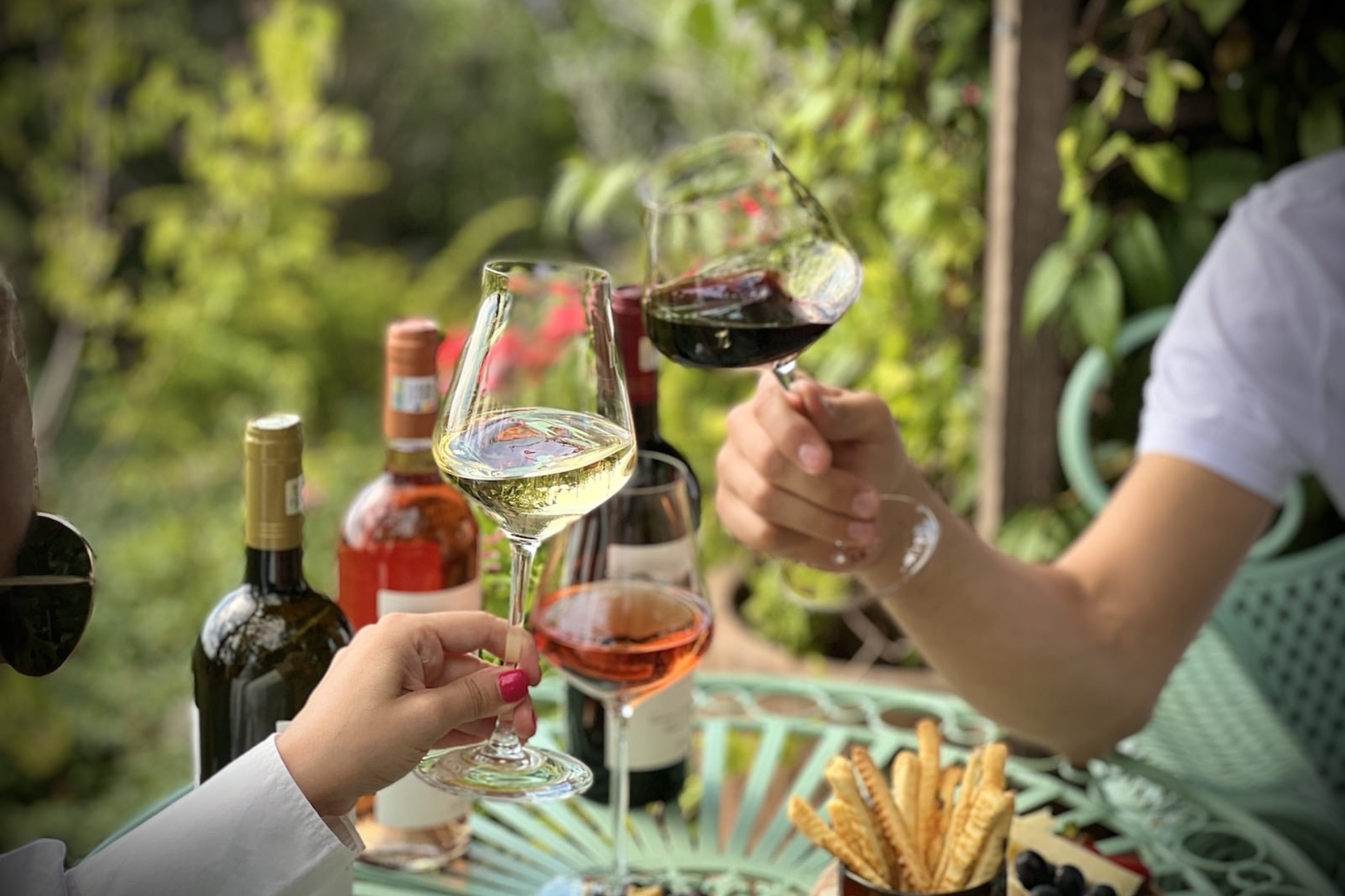 Degustări de vinuri - Degustare de vin - Turism viticol