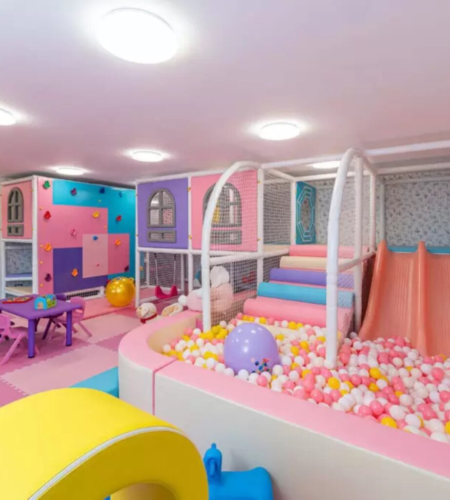 House of Joy – Loc de joacă interior - Casa Timis Wellness & Spa Resort