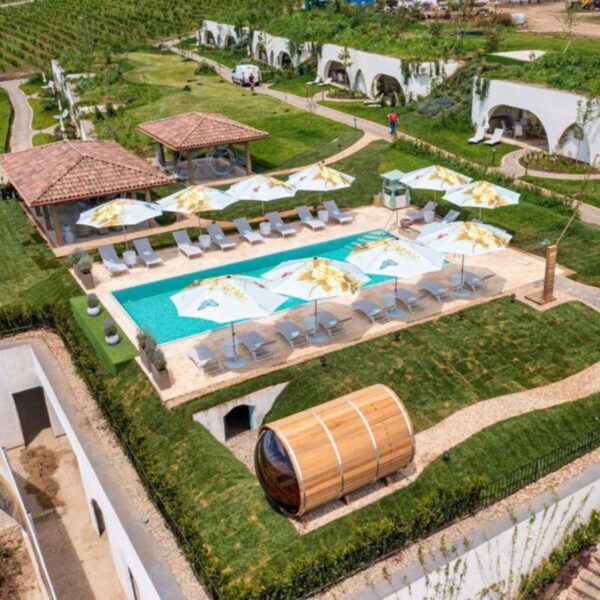 Pachet Weekend Escape Spring picnic experience