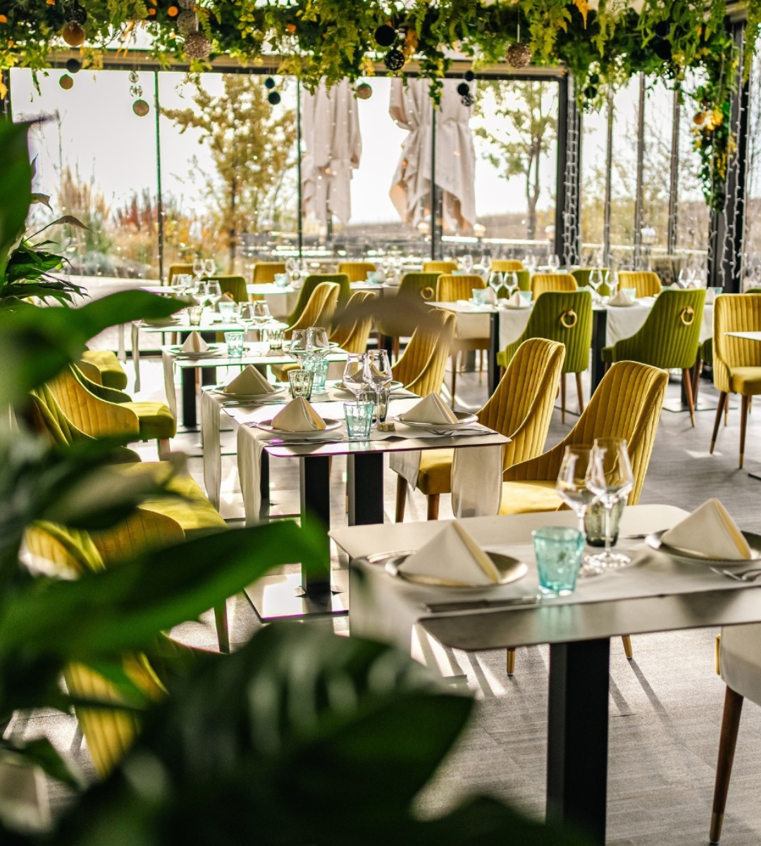 Restaurant Veranda dintre Vii