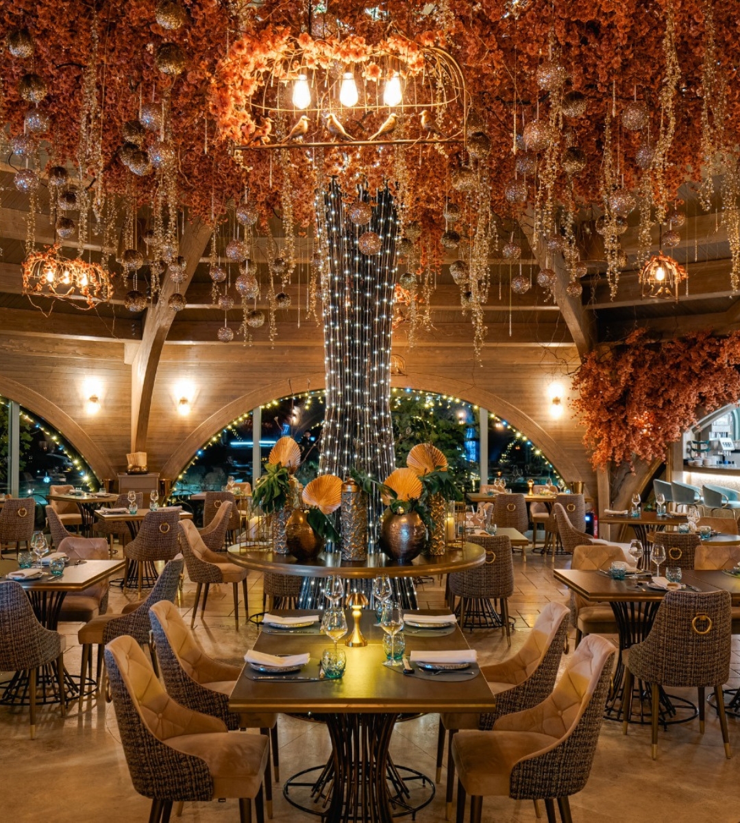 Rotonda Venue Tailor Made Events - Casa Timis Wellness & Spa Resort
