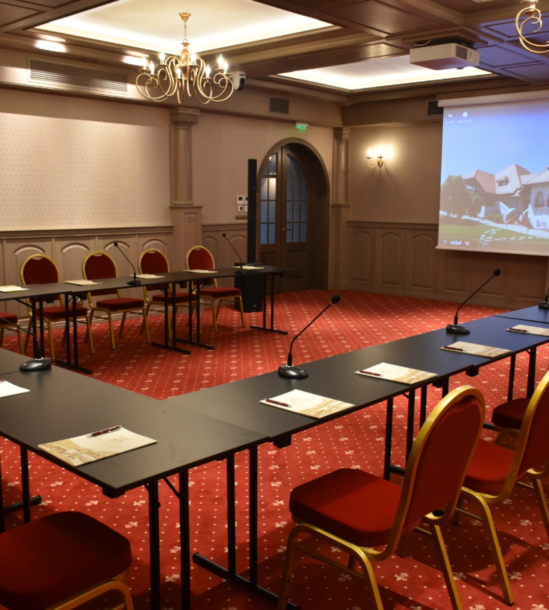 Sala de conferințe Symphonie