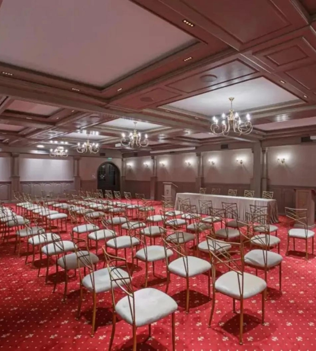 Sala de conferințe Noblesse
