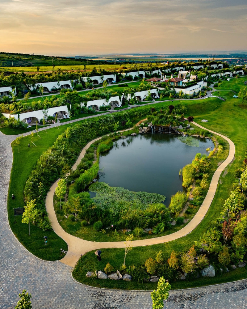Casa Timis Fotografii - Galerie foto Casa Timis - Resort Romania - Wellness Spa Romania