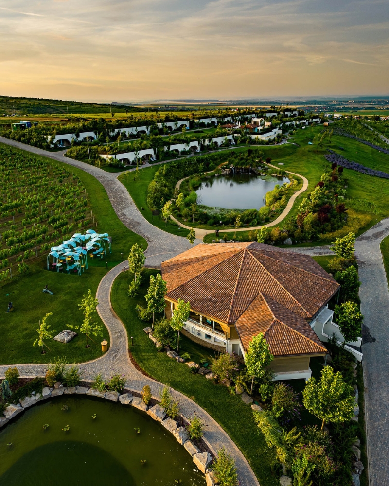 Casa Timis Fotografii - Galerie foto Casa Timis - Resort Romania - Wellness Spa Romania