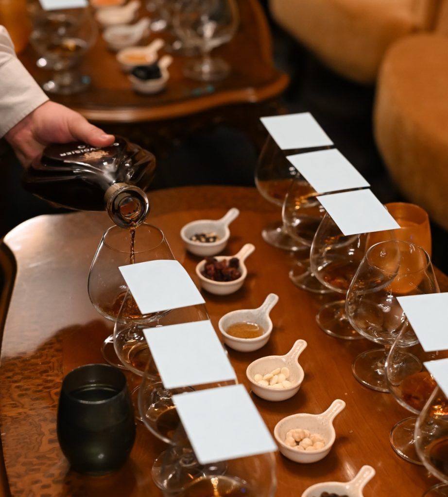 Degustare Cognac