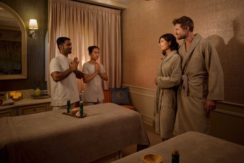 Cele mai bune oferte spa pentru cupluri - relaxare, masaje și cazare cu acces la wellness inclus