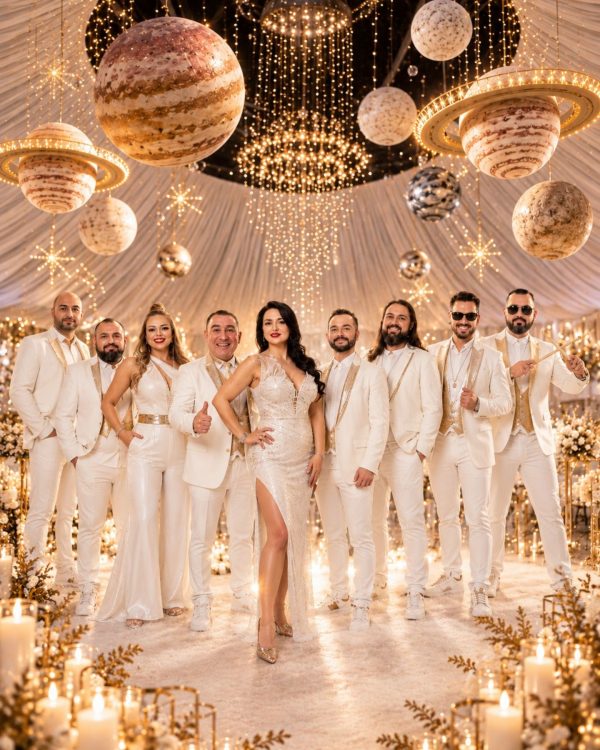 Casa Timiș Wellness & Spa Resort Revelion 2027 CELESTIAL RESTART · WHITE PARTY
