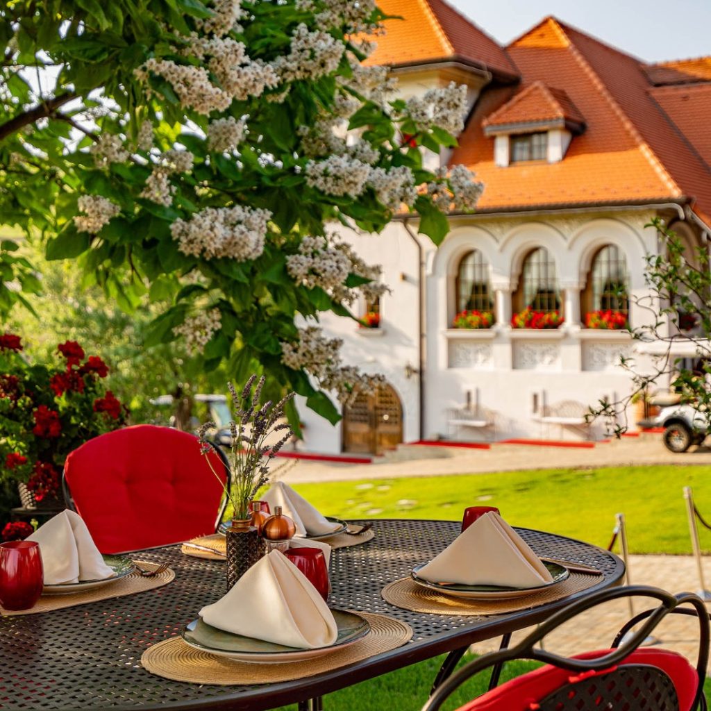 Casa Timis Wellness & Spa Resort